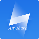 AnyShare - file transfer icon