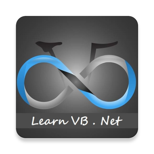 Learn - Visual Basic .NET  Icon