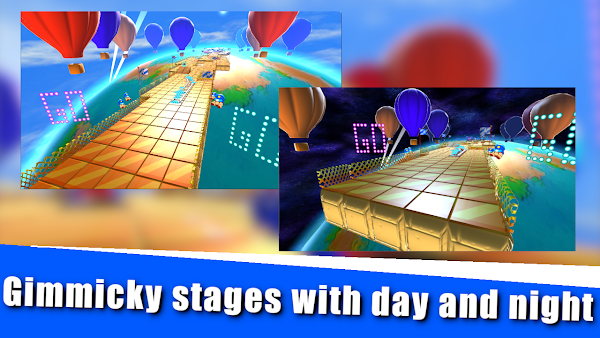Train's Run - Online Toy Race screenshot 4