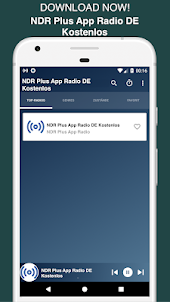 NDR Plus App Radio DE