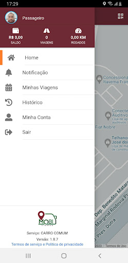 Mobi Vinhedo Screen 2