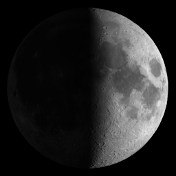 ਪ੍ਰਤੀਕ ਦਾ ਚਿੱਤਰ Moon Calendar Watch