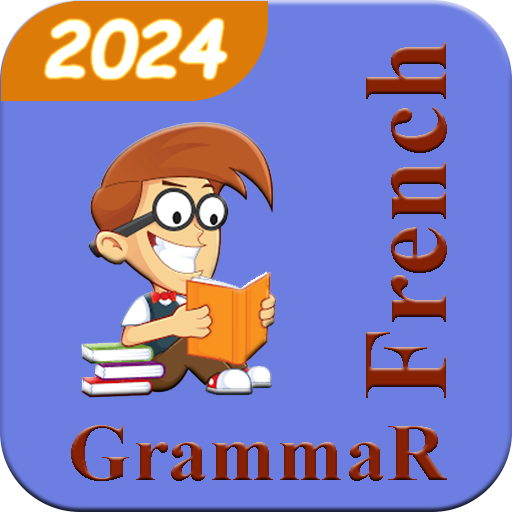 French Grammar logo