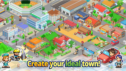 Dream Town Island Mod APK 1.2.4 (Unlimited money)(Unlocked)(Full) Gallery 5