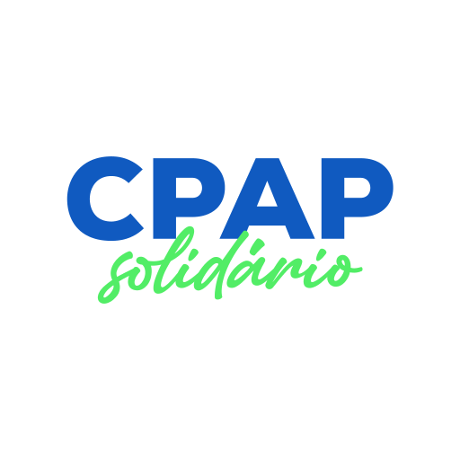 CPAP Solidário logo