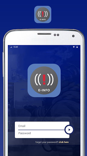E-Info Screen 2
