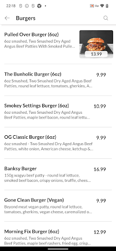 Bunholic Screen 3