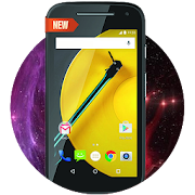 Launcher For Motorola Moto E  themes and wallpaper