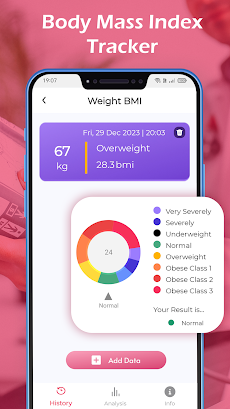 Blood Pressure App: BP Monitorのおすすめ画像3