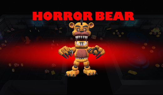 Horror Bear Hunt: Hide N’ Seek Apk Mod for Android [Unlimited Coins/Gems] 1