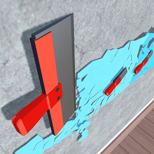 Wall Paint Run logo