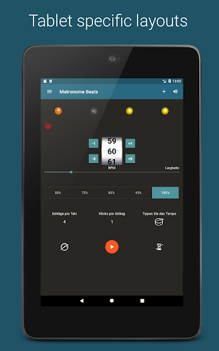 Metronome Beats 5.1.0 APK screenshots 7