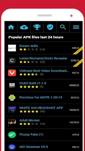 Apk Files Store