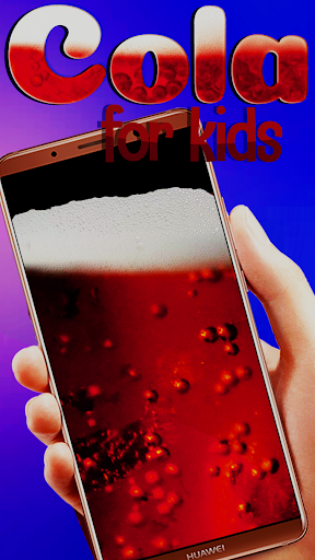 Drinking Cola Simulator! Screen 2