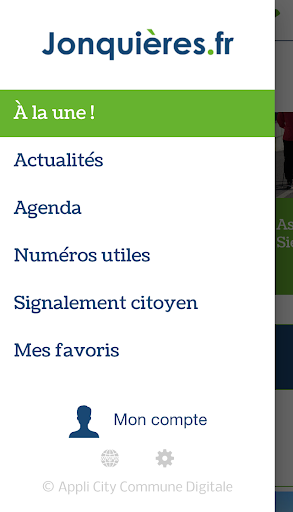 MAIRIE DE JONQUIÈRES