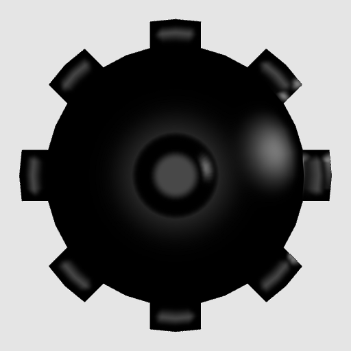Minesweeper logo