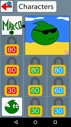 SlimeFlight Screen 3