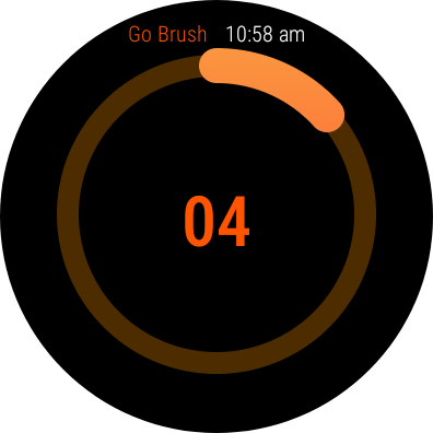 Go Brush Screen 3