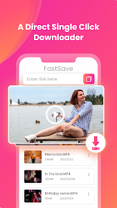 FastSave: Video Downloader Unknown