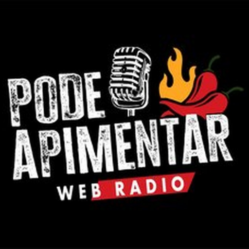 Pode Apimentar Rádio Web logo