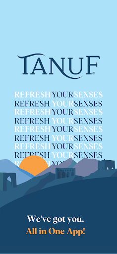 Android application Tanuf screenshort