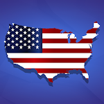 Cover Image of Descargar USA Quiz - Trivia game 1.0 APK