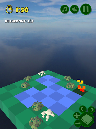 Landslide Puzzle Grove