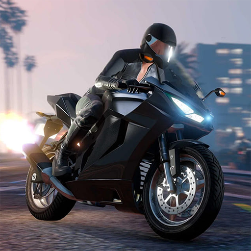 Motorcycle Bike Driving Game