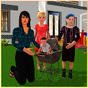 Download Virtual Single Mom Simulator: Family Moth Install Latest APK downloader