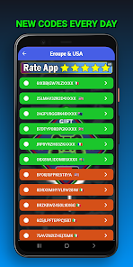 Redeem Code Games - Apps on Google Play