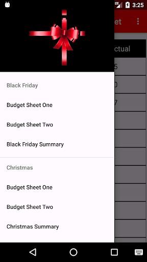 App preview
