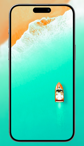 Dronescapes Wallpapers Screen 2
