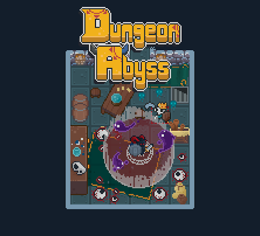 Android application Dungeon Abyss: Dungeon Crawler screenshort