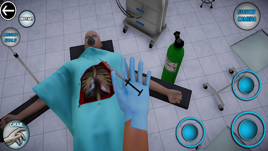Hands 'N Surgery Simulator - Apps on Google Play