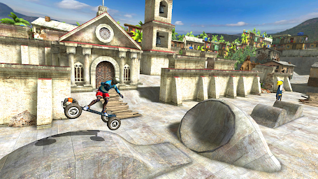 Trial Xtreme 4 Bike Racing