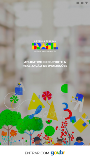 MEC Avaliação Screenshot 2 - AppWisp.com