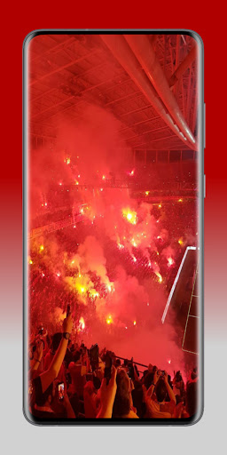 Android application Union Berlin 4K Wallpapers screenshort