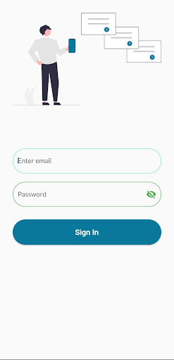 Android application Telexa screenshort