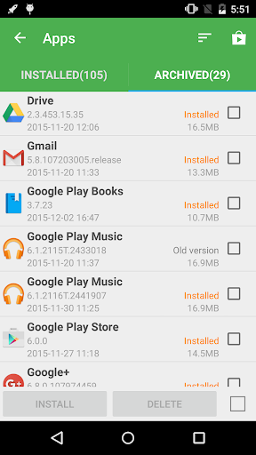 Super Backup & Restore screenshot 8