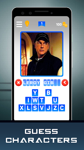 Quiz for NCIS - Unofficial TV Series Fan Trivia