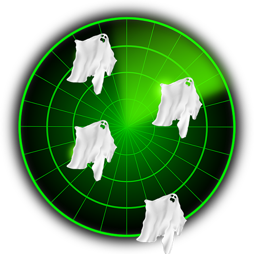 Ghost Detector Real logo