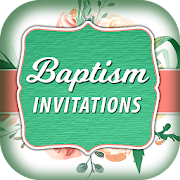 Baptism Invitations - Christening Cards