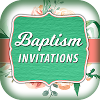 Приглашение И Поздравление С Крещением