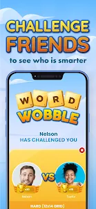 Word Wobble: Lexicon Legends
