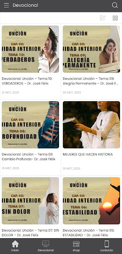 Dr. Jose Felix Coronel Screen 3