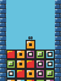 Block Blast - Tangkapan Layar Game Retro