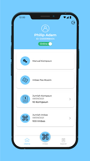 UniApps Enforcement Screen 2
