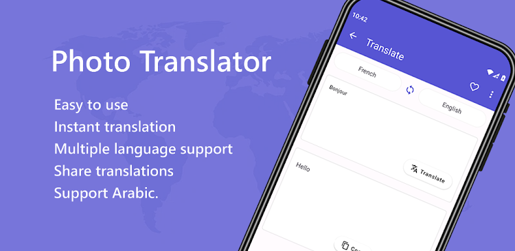 Photo translator - 1.0 - (Android)