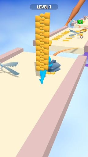 Zipper Zipline Screen 2