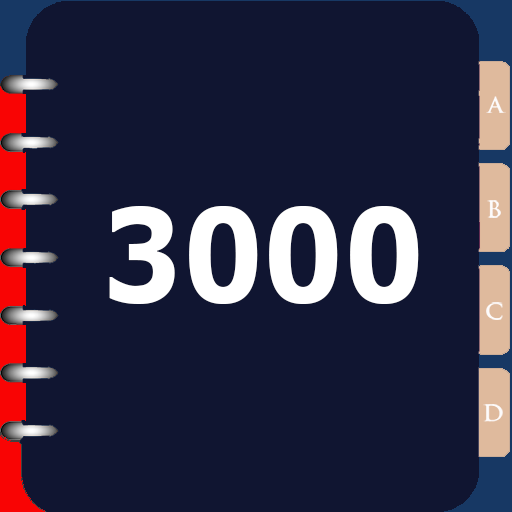 3000 Words  Icon